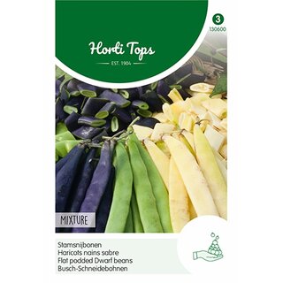 Horti TopsS Stamsnijbonen mengsel