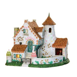 Luville Efteling Huis van Hans en Grietje