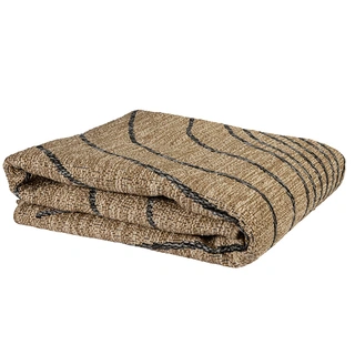 Human Comfort Outdoor Carpet Juto Brown - Ø200 cm - afbeelding 2