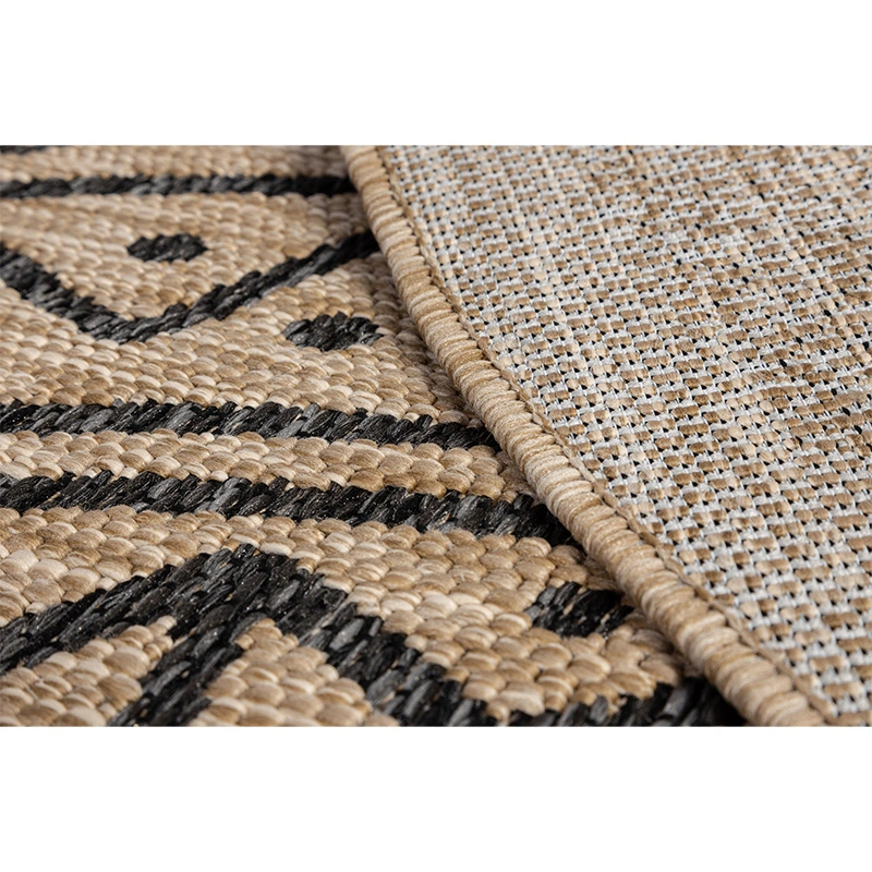 Human Comfort Outdoor Carpet Juto Brown - Ø200 cm - afbeelding 3