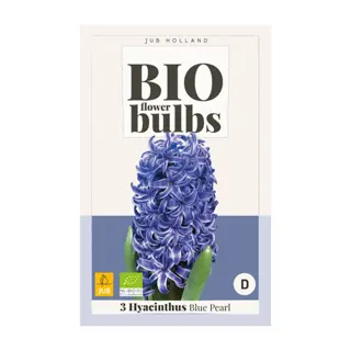 Hyacinthus Blue Pearl BIO - 3 st.