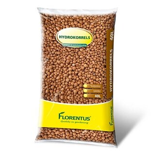 Florentus Hydrokorrels - 40 L