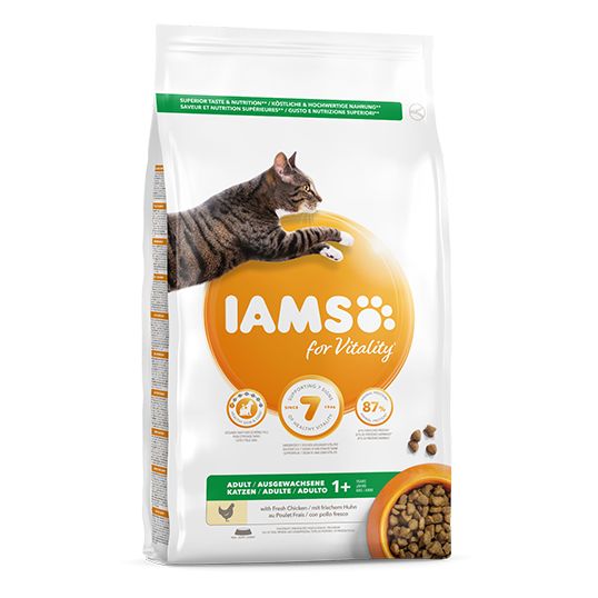 IAMS Cat Adult Kip 3 kg
