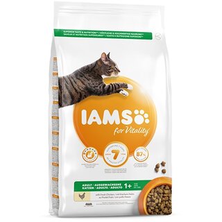 IAMS Cat Adult Kip 3 kg