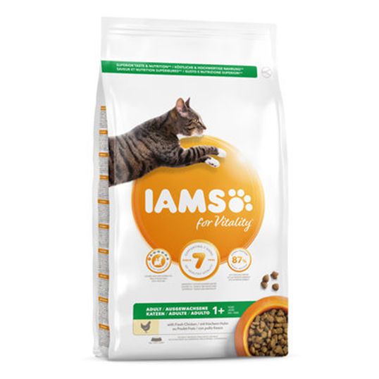 IAMS Cat Adult Sterilised Chicken 3 kg