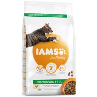 IAMS Cat Adult Sterilised Chicken 3 kg
