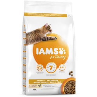 IAMS Cat Hairball Control 3 kg