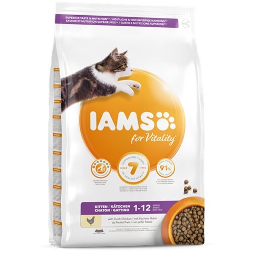 IAMS Kitten Chicken 3kg