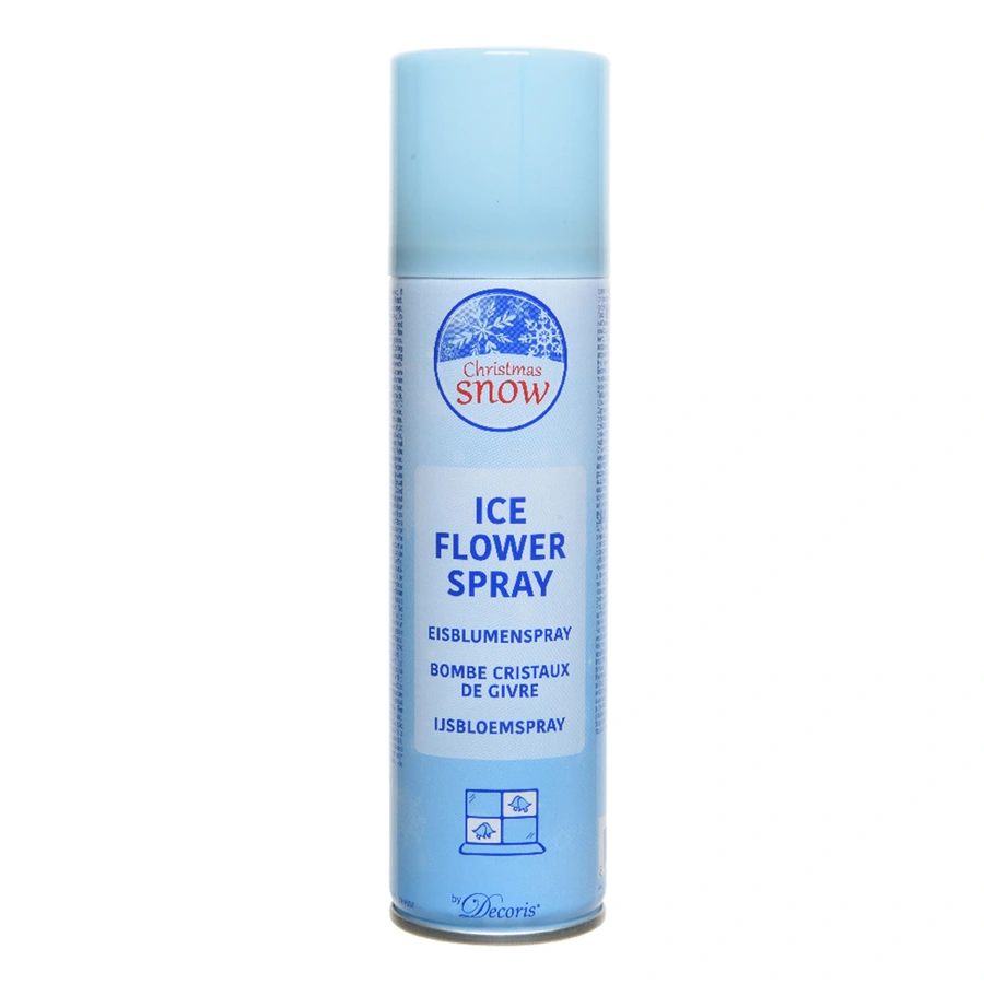 Ijsbloemspray Ice - 150 ml