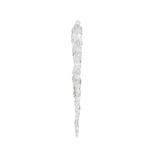 IJspegel Transparant 18,5 cm