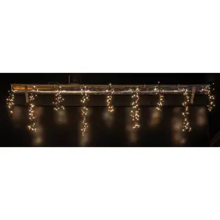 IJspegelverlichting Cluster 7 m - Klassiek Warm/Warm wit