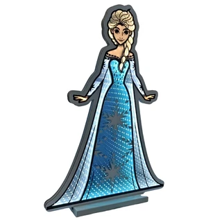 LED Infinity Lights Elsa - 42x1,3x60 cm