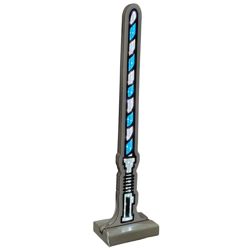 LED Infinity Lights Lightsaber Blue - 10x1,3x40 cm
