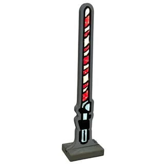 LED Infinity Lights Lightsaber Red - 10x1,3x40 cm