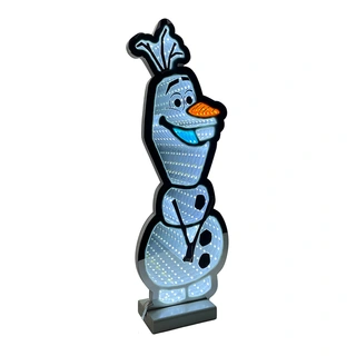 LED Infintiy Lights Olaf - 40 cm