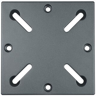 Platinum Casual Living In-ground base adaptor Anthracite - afbeelding 2