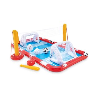 Intex Speelzwembad Sport - 325x267x102 cm - afbeelding 1