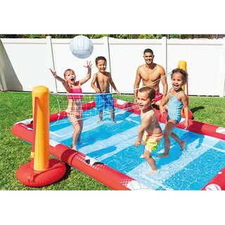 Intex Speelzwembad Sport - 325x267x102 cm - afbeelding 2