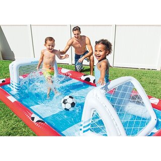 Intex Speelzwembad Sport - 325x267x102 cm - afbeelding 5