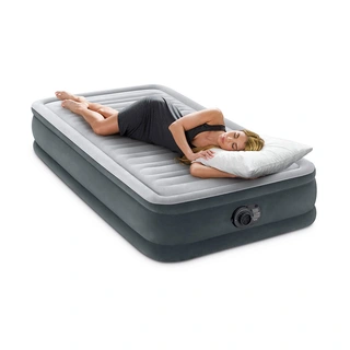 Intex Twin Comfort Plush Luchtbed - afbeelding 2
