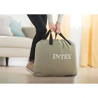 Intex Twin Comfort Plush Luchtbed - afbeelding 3