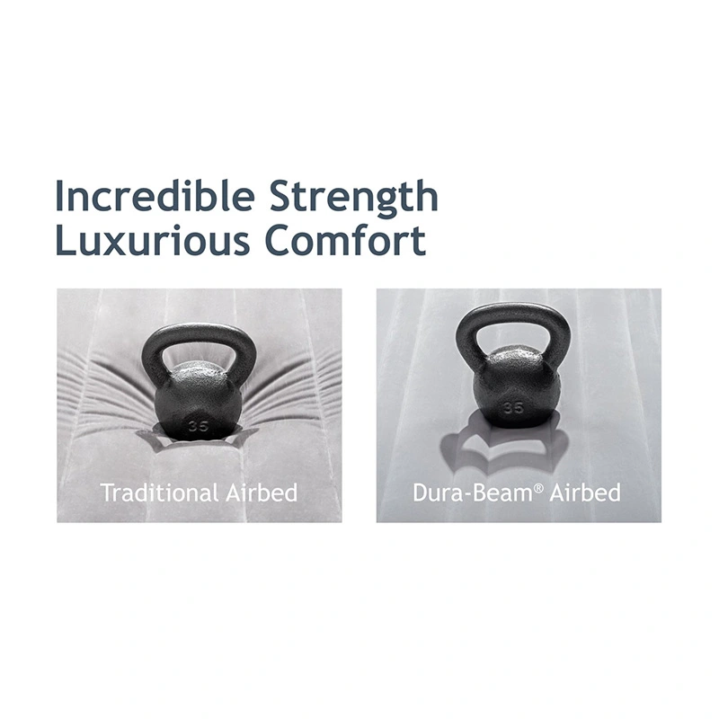 Intex Twin Comfort Plush Luchtbed - afbeelding 6
