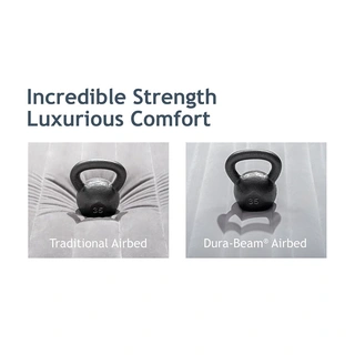 Intex Twin Comfort Plush Luchtbed - afbeelding 6