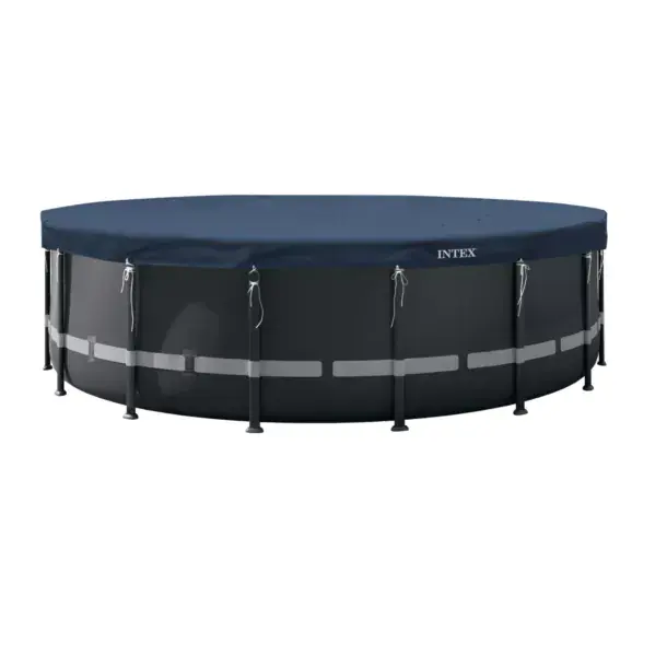 Intex Deluxe Afdekzeil Rond 549 cm