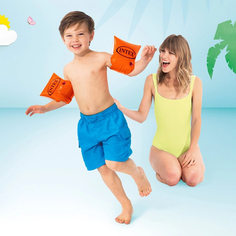 Intex Deluxe zwembandjes - afbeelding 2