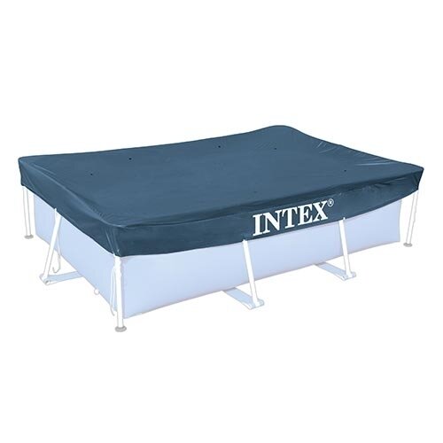 Intex Frame Zwembad Afdekzeil 300x200