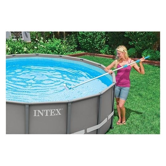 Intex Gebogen Zwembadborstel - afbeelding 2