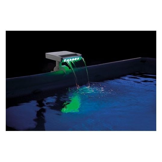 Intex LED Zwembad Waterval - afbeelding 2