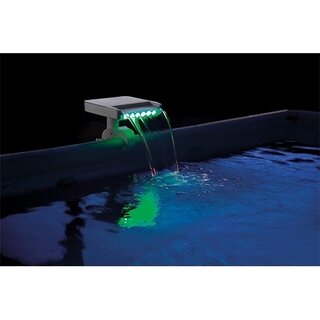 Intex LED Zwembad Waterval - afbeelding 2