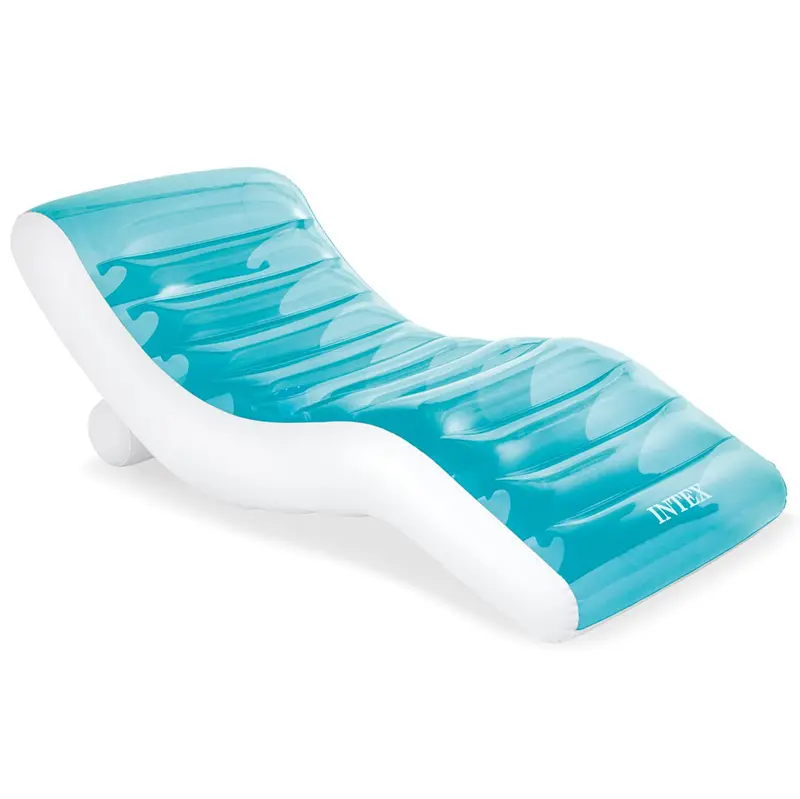 Intex Lounge Luchtbed - 191 x 71 cm - afbeelding 1