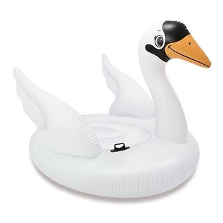Intex Mega Opblaasbare Zwaan - afbeelding 1