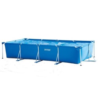 Intex Metal Frame Pool 450x220x84 cm