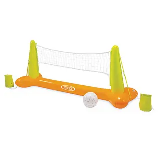 Intex Opblaas Volleybalspel