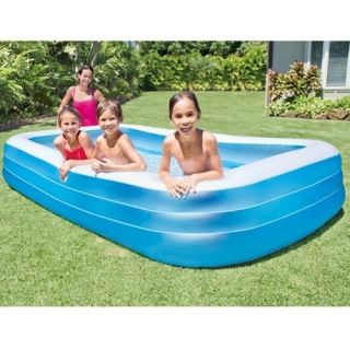 Intex Opblaasbaar Familie Zwembad - afbeelding 2
