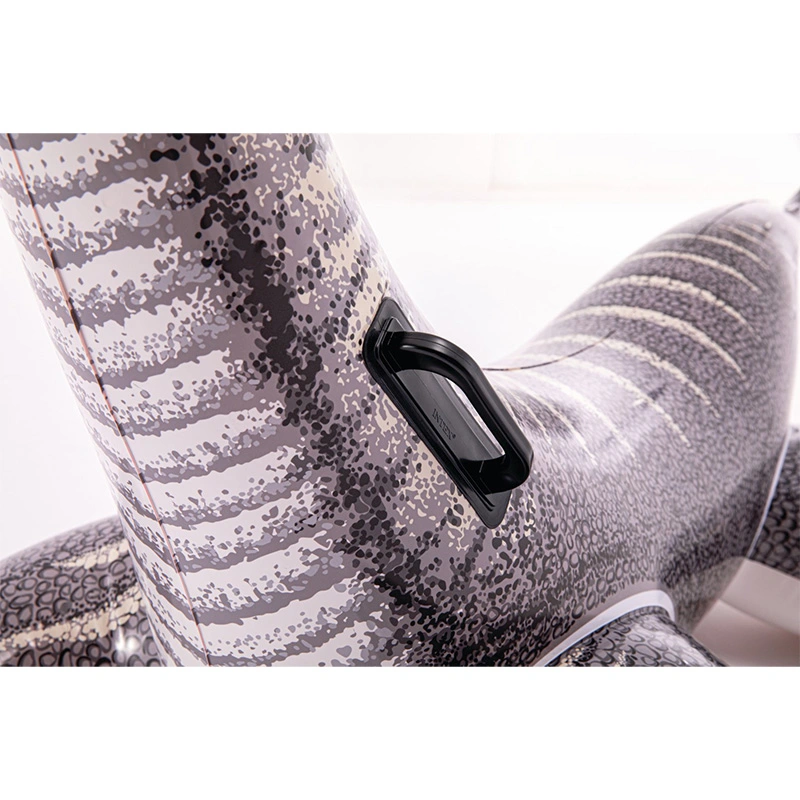 Intex Opblaasfiguur Brontosaurus Ride-On - afbeelding 2