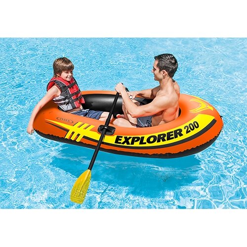 Intex Roeispanen - 122 cm - afbeelding 3