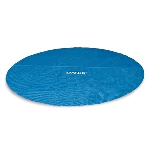 Intex Solar Zwembad Afdekzeil - Ø244 cm - afbeelding 1