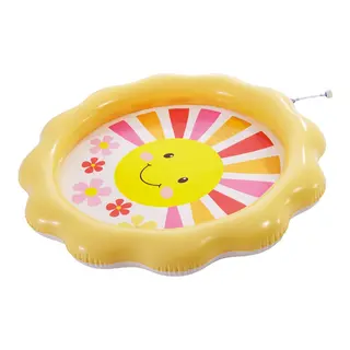 Intex Sunny Rays Spray Pool - afbeelding 1