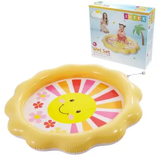 Intex Sunny Rays Spray Pool - afbeelding 2