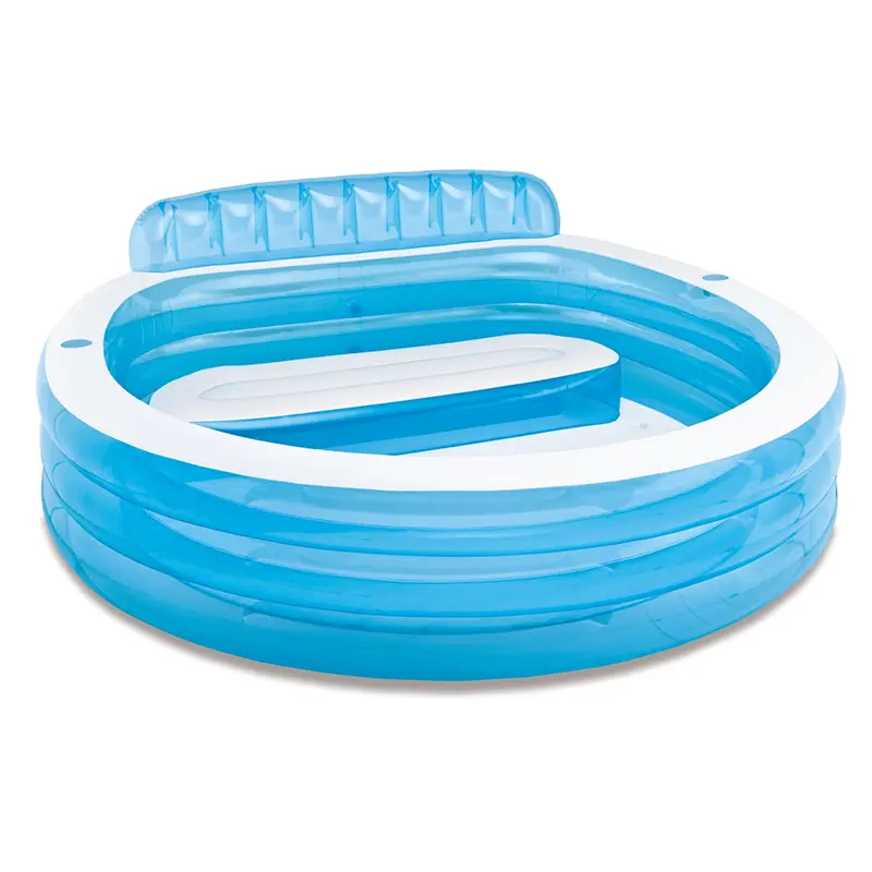 Intex Swim Center Family Lounge Pool - afbeelding 1