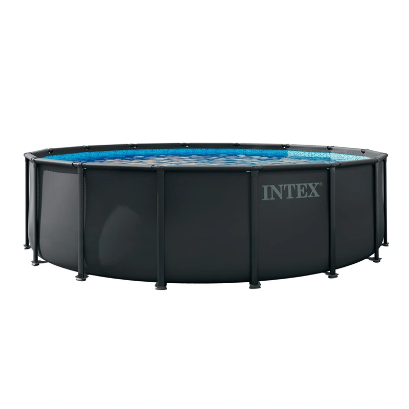 Intex Ultra XTR Frame Zwembadset - Ø488x122 cm - afbeelding 1