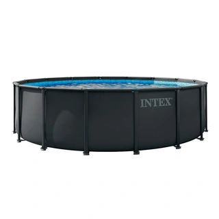 Intex Ultra XTR Frame Zwembadset - Ø488x122 cm - afbeelding 1