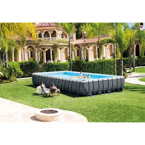 Intex Ultra XTR Frame Zwembad Complete Set - 975x488x132 cm - afbeelding 4