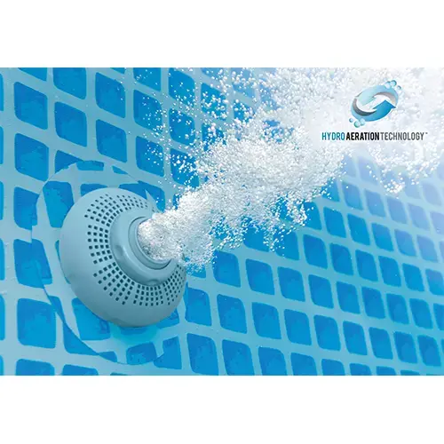 Intex Ultra XTR Frame Zwembad Complete Set - 975x488x132 cm - afbeelding 7