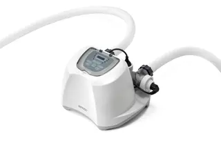 Intex Zoutwatersysteem Krystal Clear - QS1600 - afbeelding 4