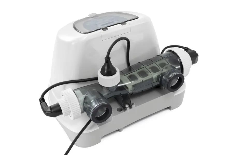 Intex Zoutwatersysteem Krystal Clear - QS700 - afbeelding 3